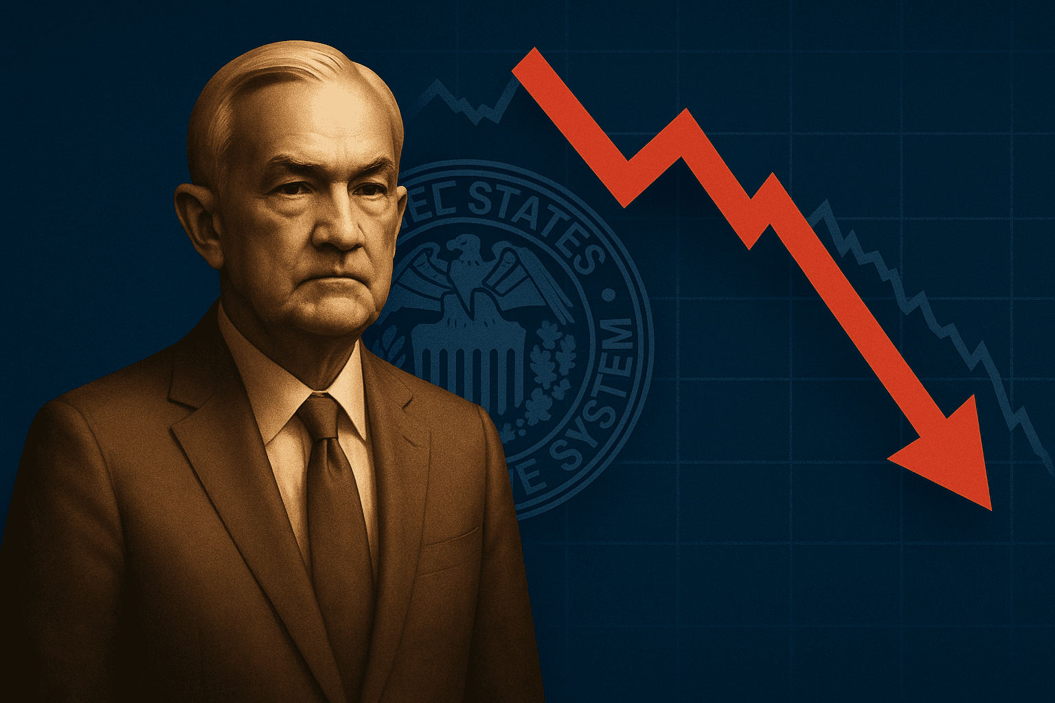 Federal Reserve Board Member Urges Rate Cuts Amid Concerns Over Restrictive Policy