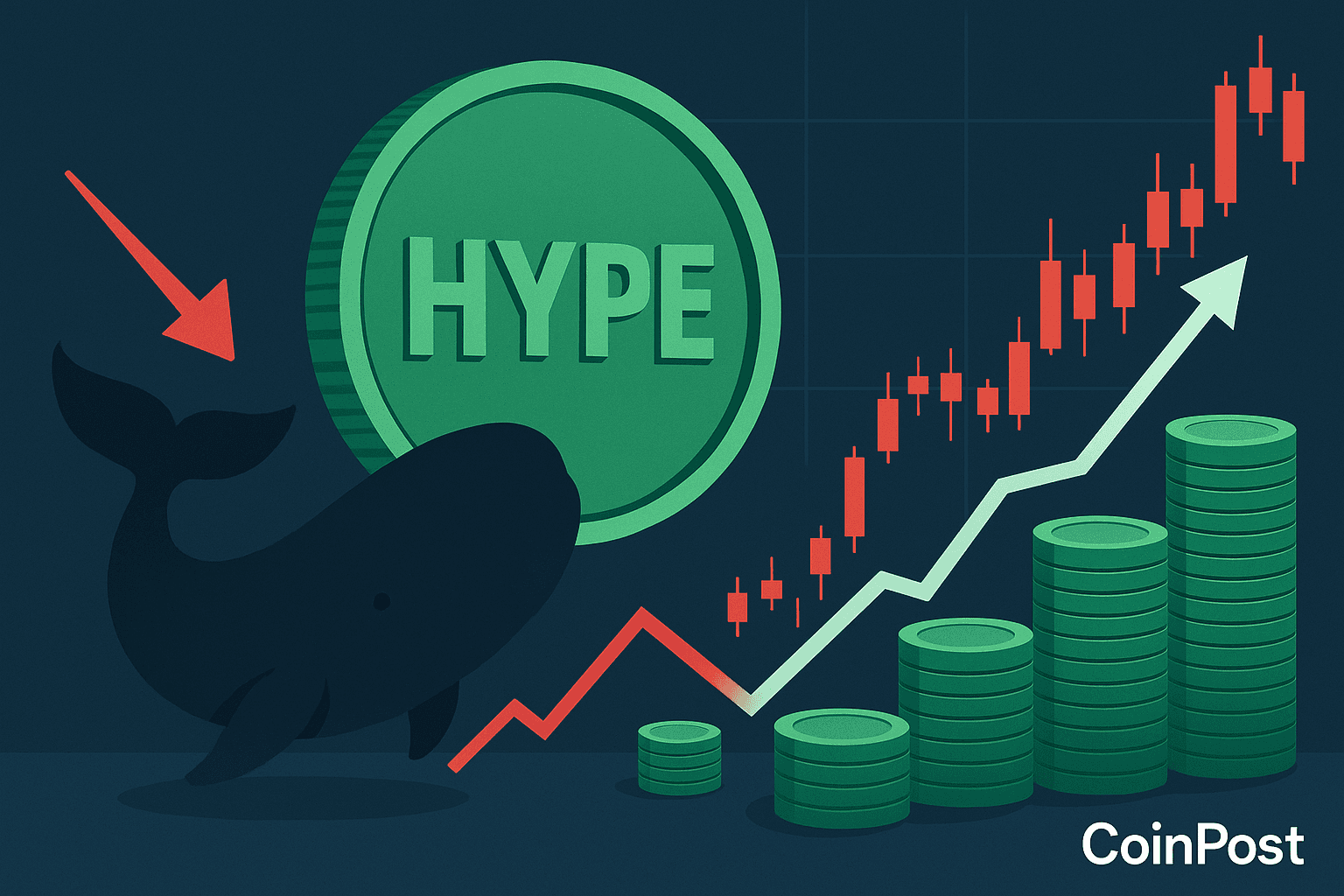 Whale Pulls $122 Million in HYPE Tokens Ahead of November Unlocks