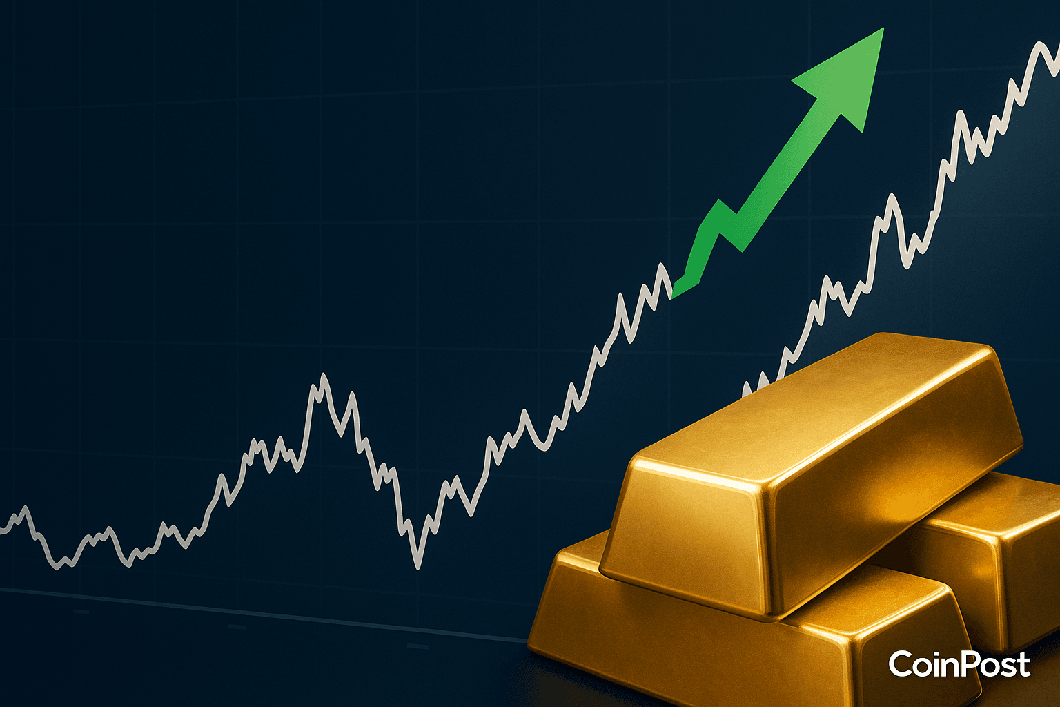 Spot Gold Hits Record $3,740 Amid Volatile Trading