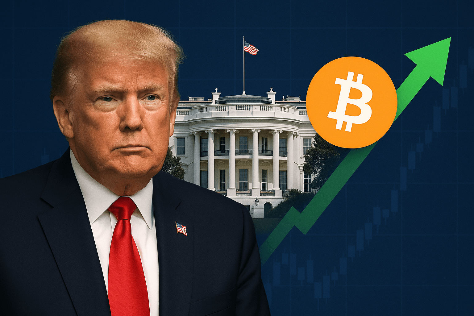 White House Announces Trump to Deliver Major Speech Tomorrow Morning