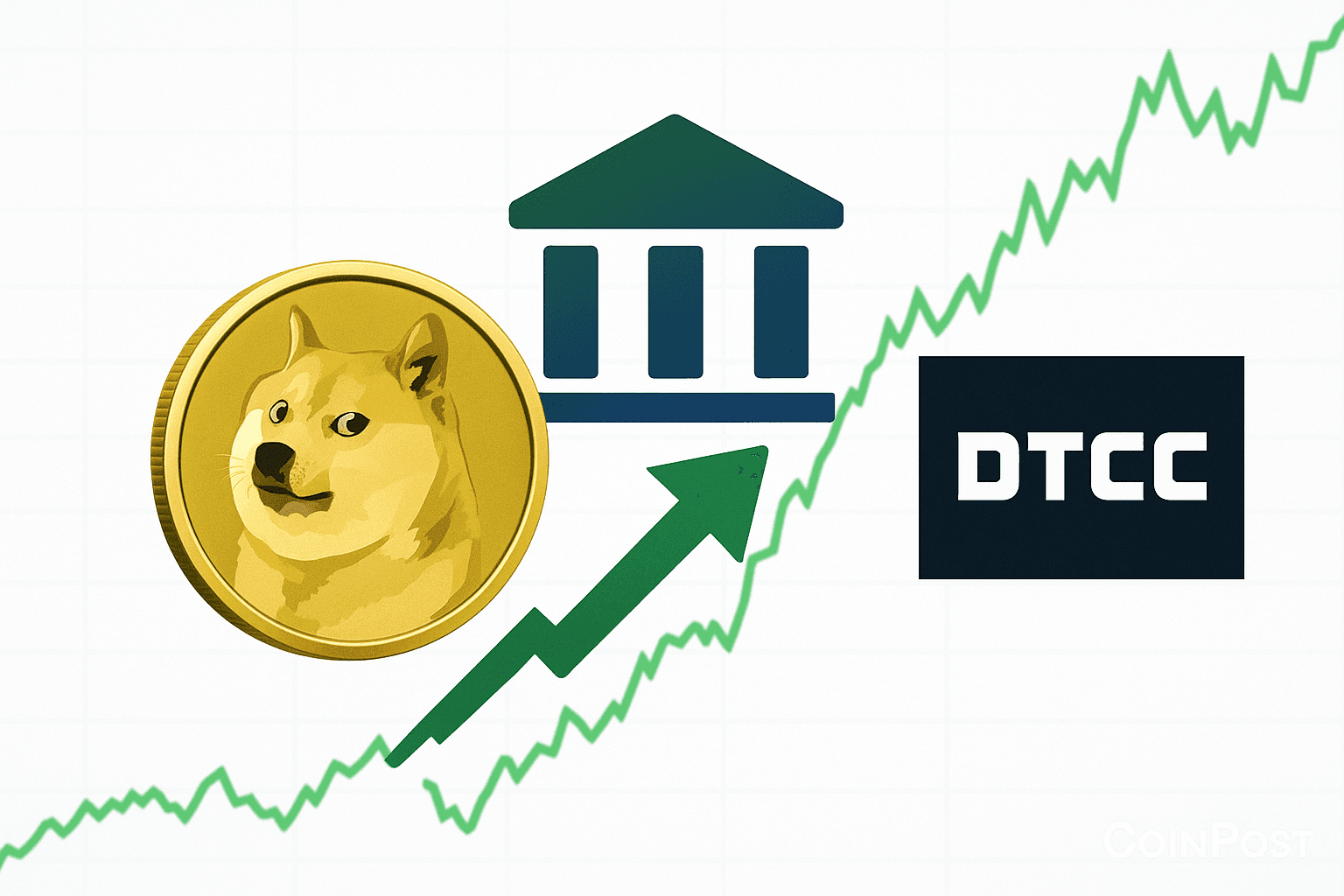21Shares’ Spot Dogecoin ETF Listed on DTCC Under Ticker TDOG