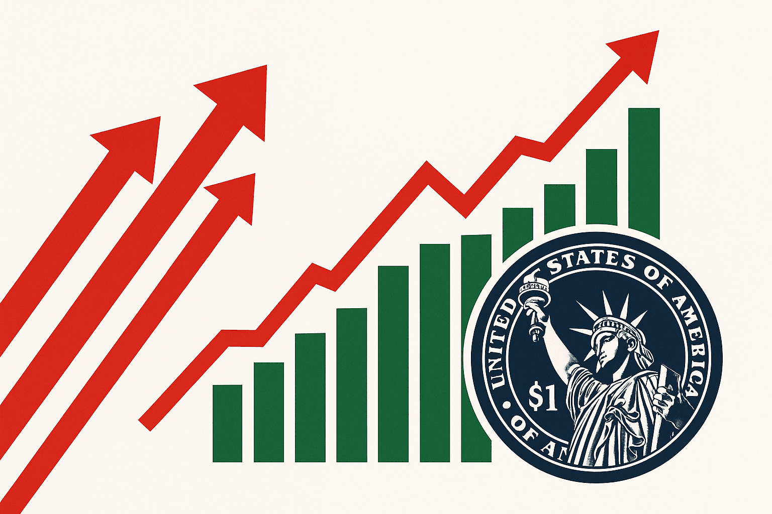 US Bond Yields Rise as Investors Show Caution on Rate Outlook