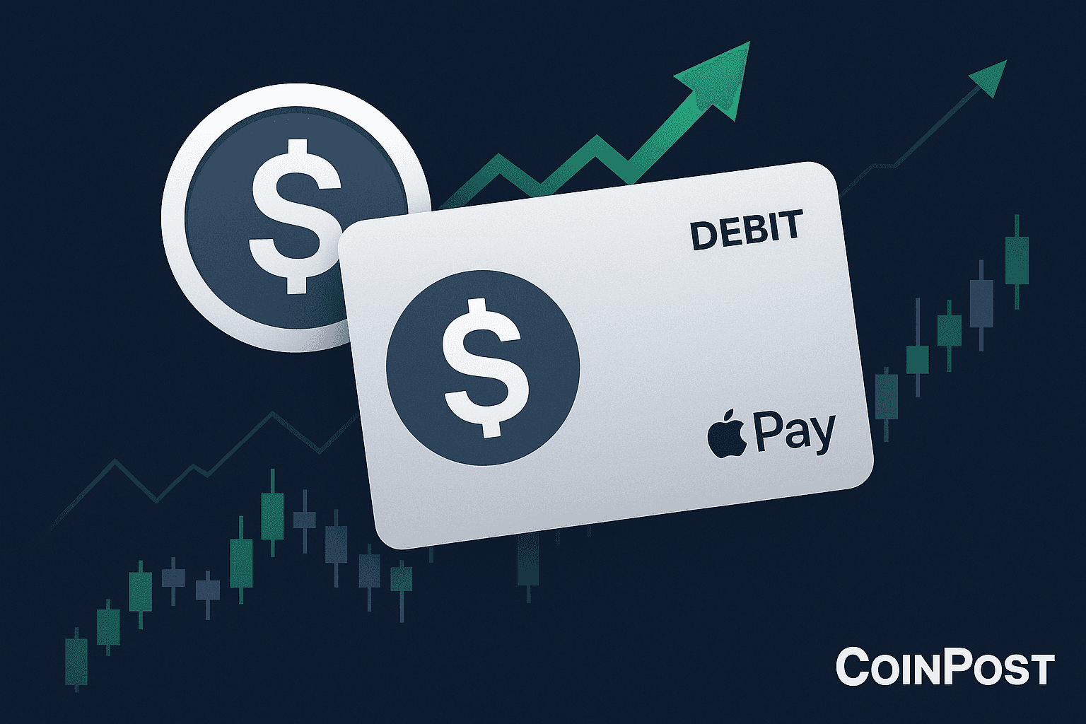 World Liberty Financial to Launch USD 1-Linked Debit Card with Apple Pay Integration