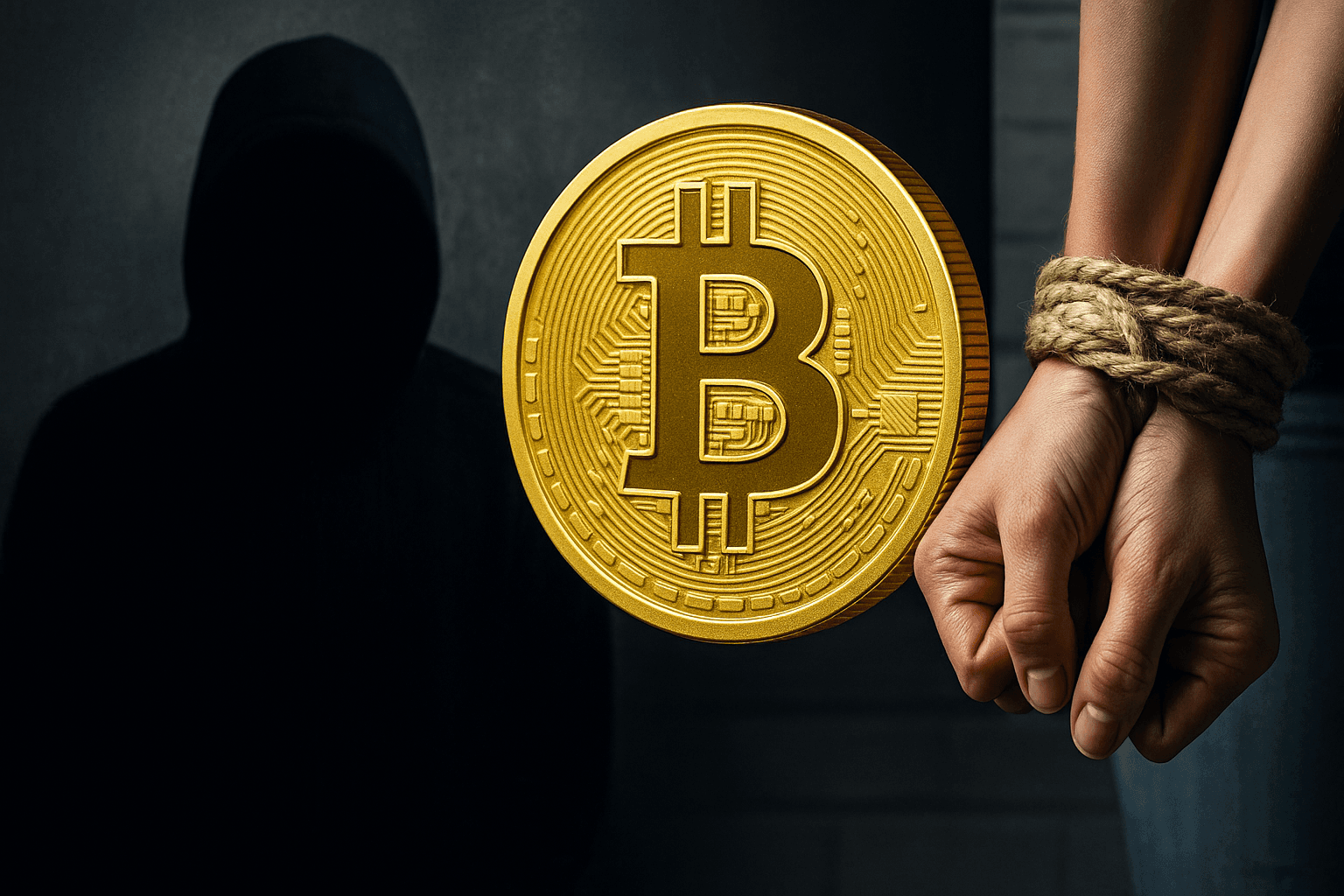 Ontario Court Sentences Man in $1 Million Bitcoin Kidnapping Case