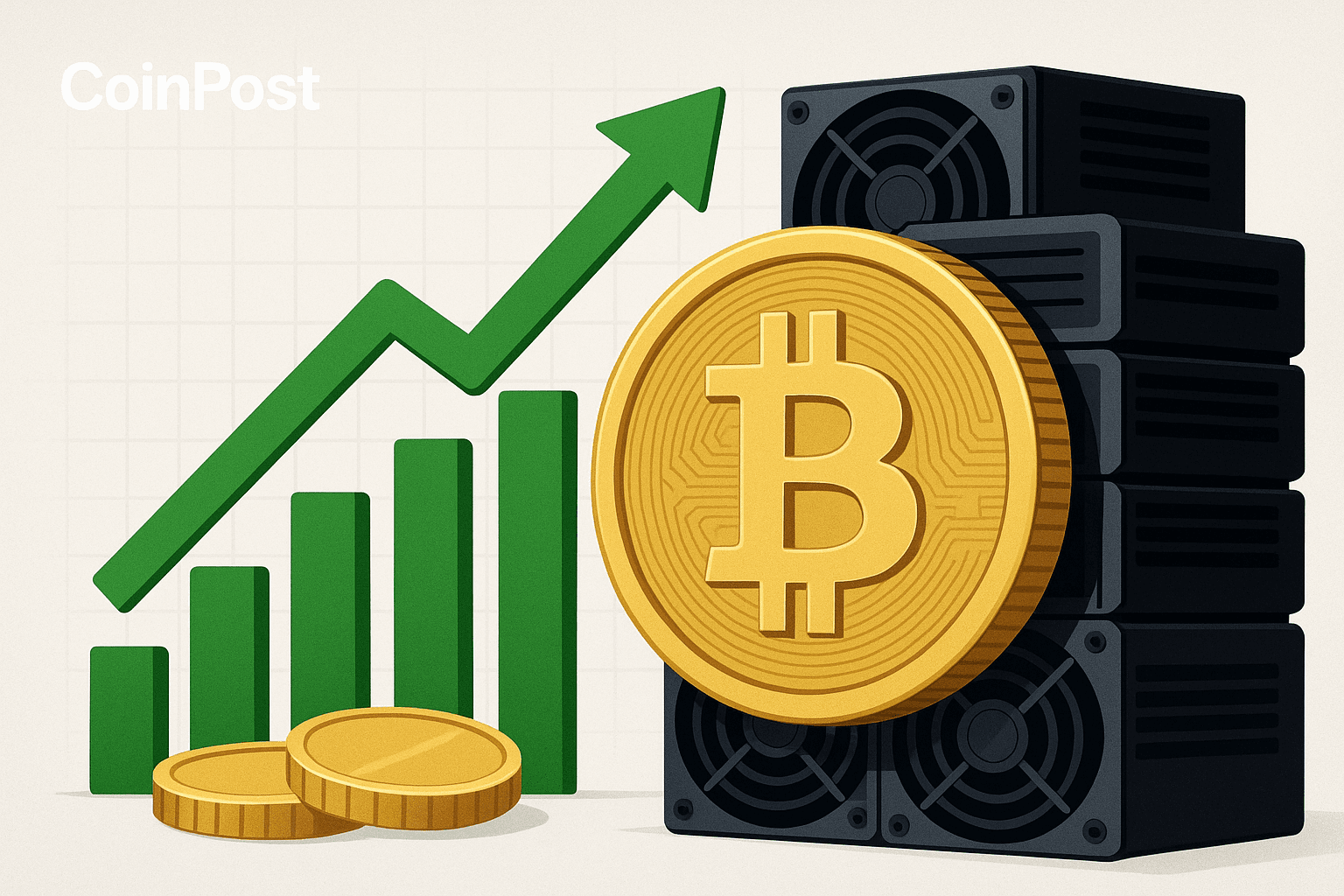 CleanSpark Secures $100 Million Financing from Coinbase to Expand Operations