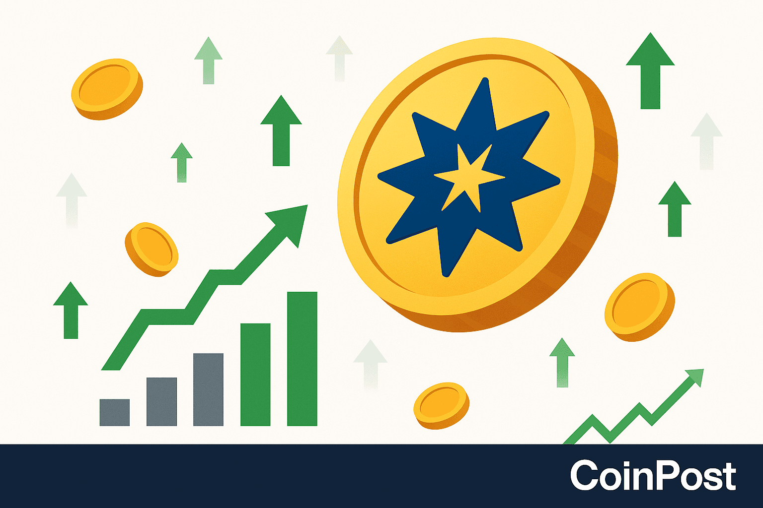 Gate Alpha Launches 51st ASTER Points Airdrop With Tiered Rewards