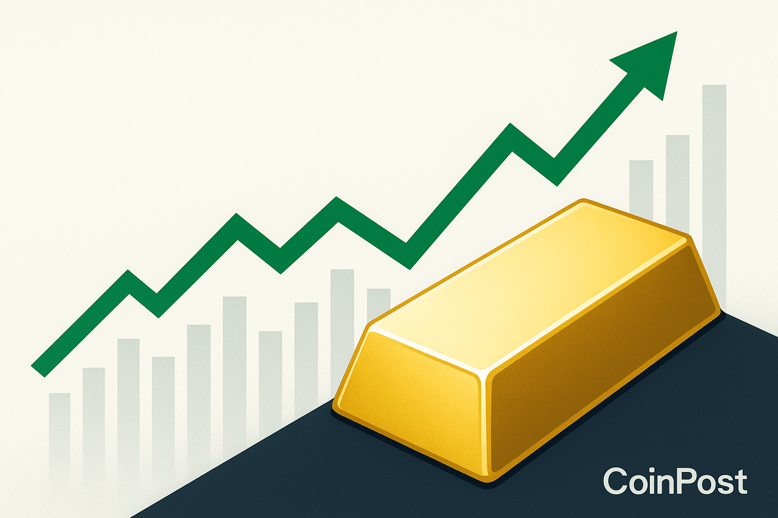Gold Hits Record High at $3,800 Amid Economic Instability
