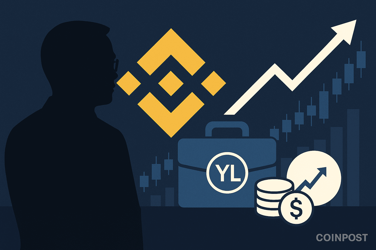 Binance Founder Reportedly Considering Opening YziLabs to External Investors
