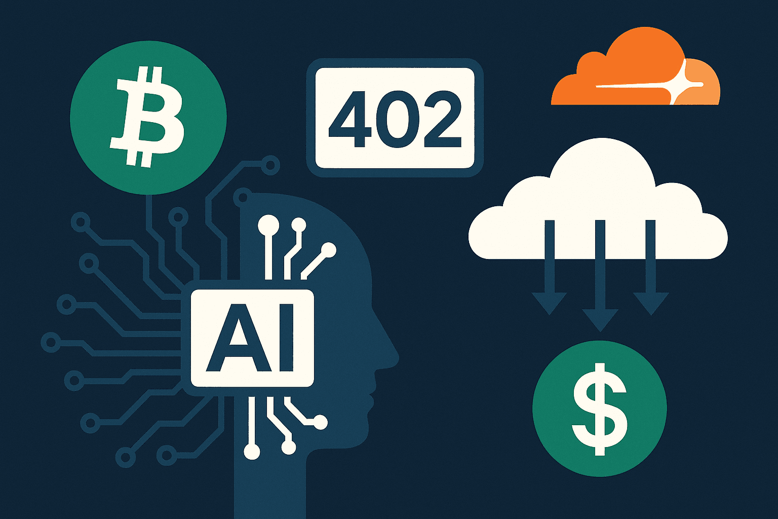 Coinbase and Cloudflare Launch x402 Foundation for AI-Powered Payments