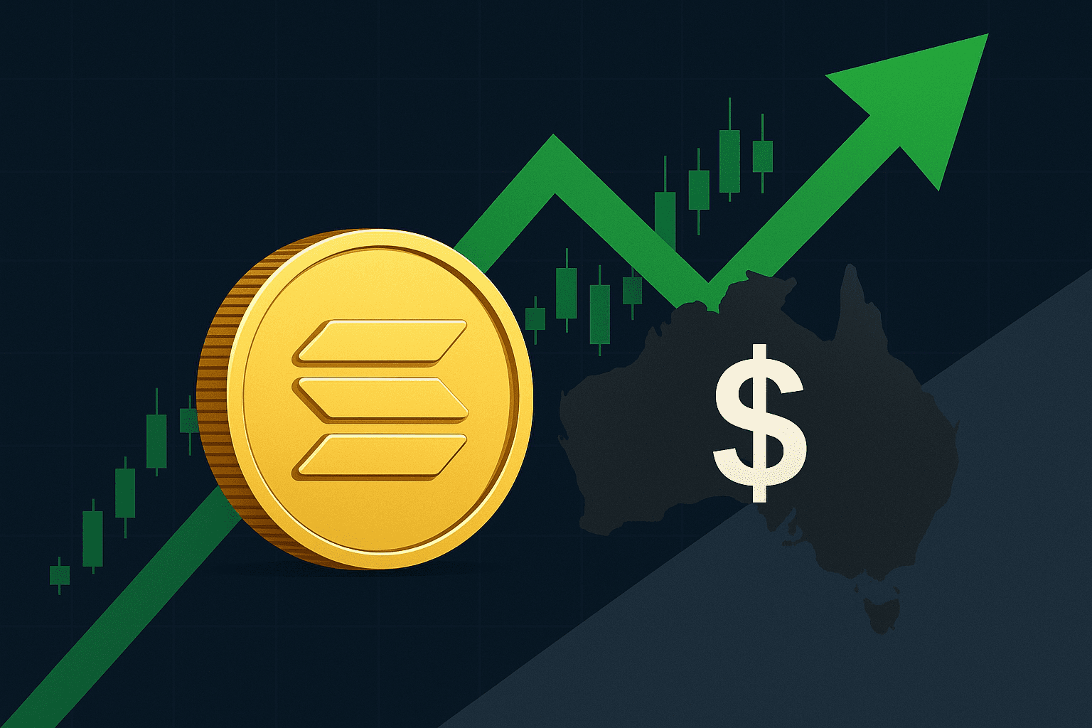 Fitell Secures $100M for Australia’s First Solana-Based Finance Strategy