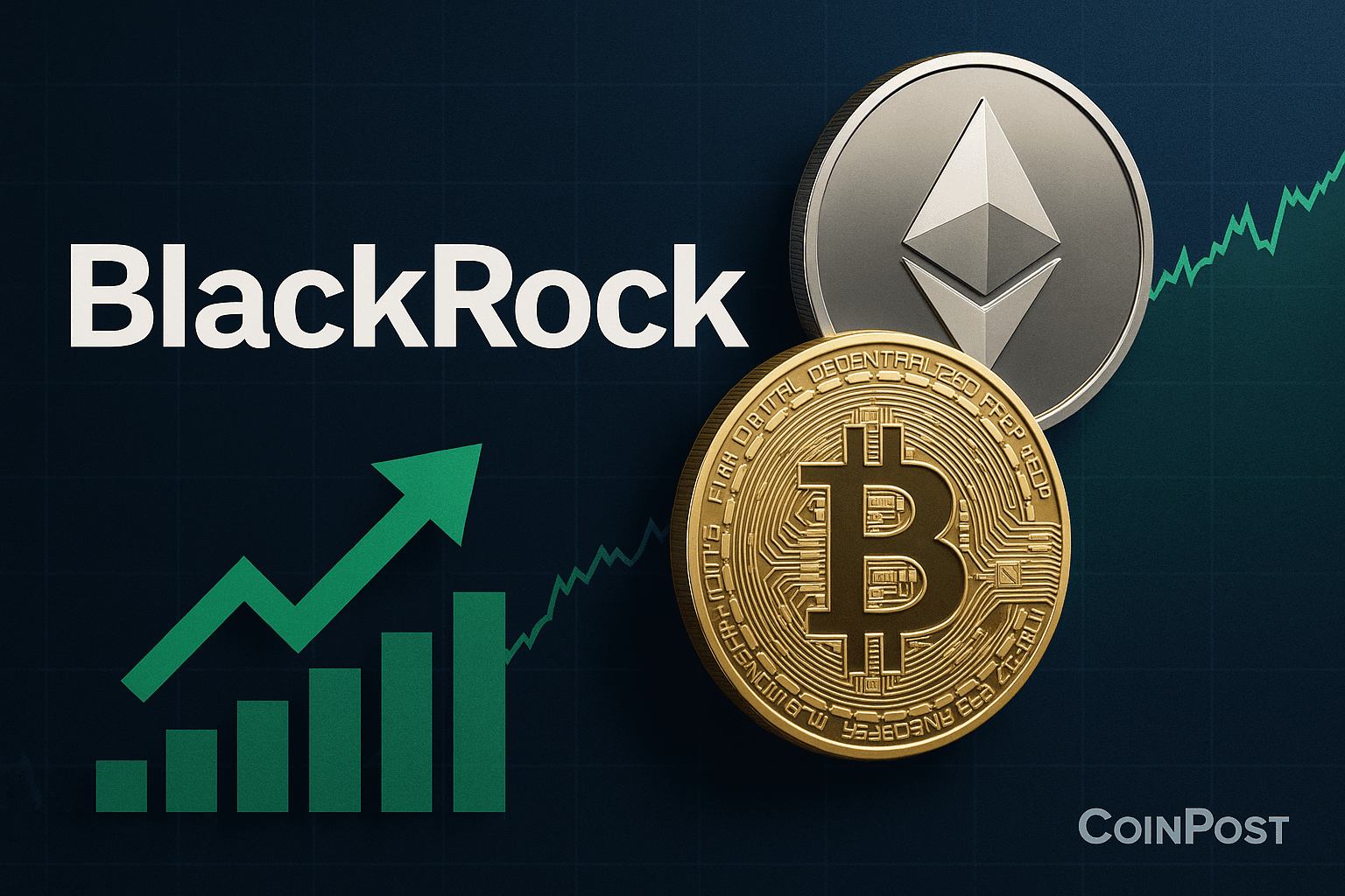 BlackRock’s Bitcoin and Ether ETFs Generate Over $250 Million in Revenue