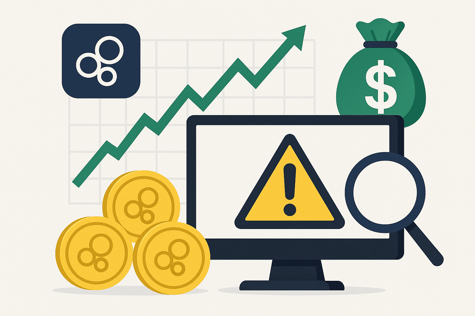 Bubblemaps Launches Intel Desk With $2M BMT Token Rewards for Scam Detection