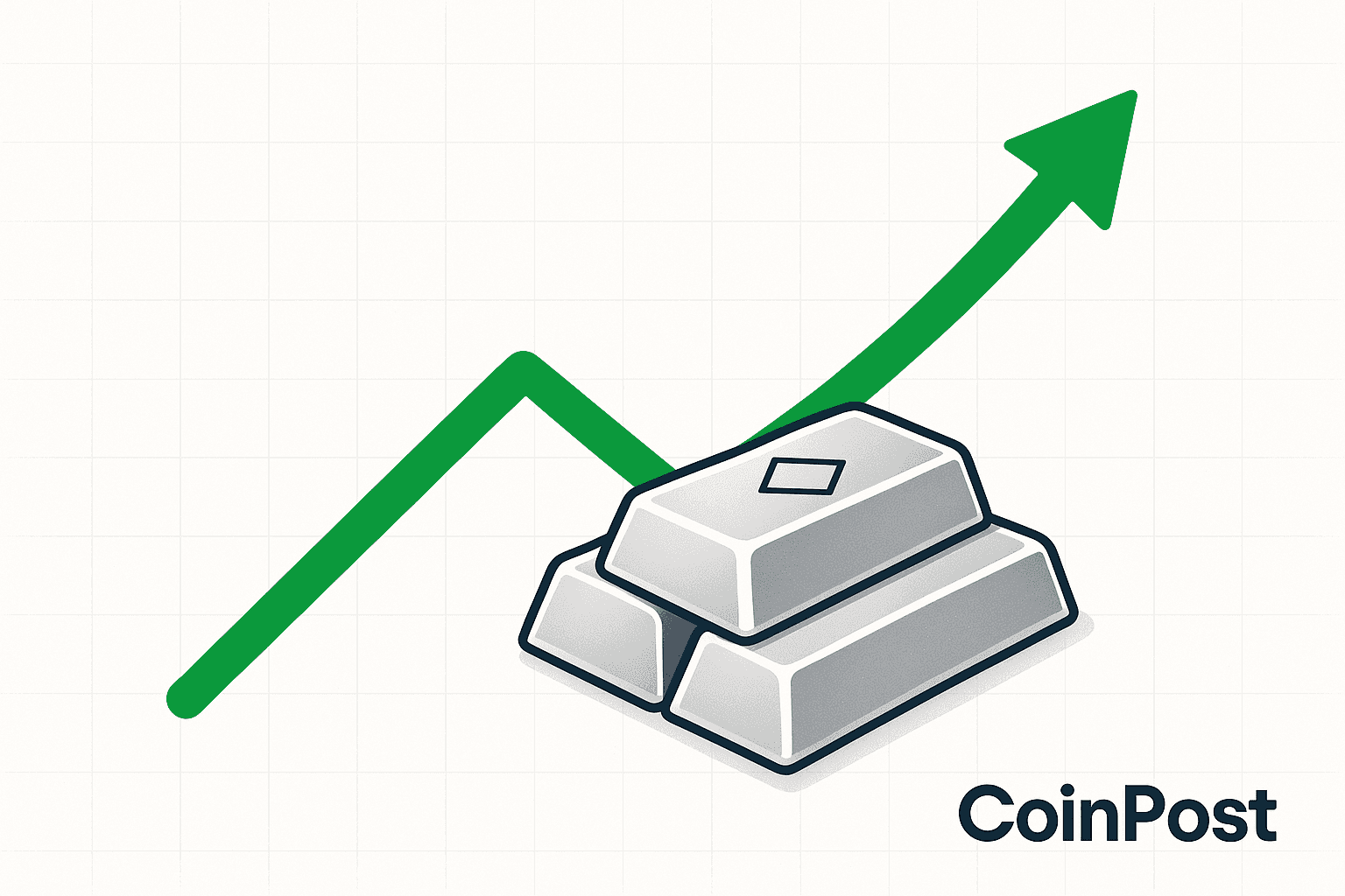 Silver Breaks $44 Mark for First Time Since August 2011