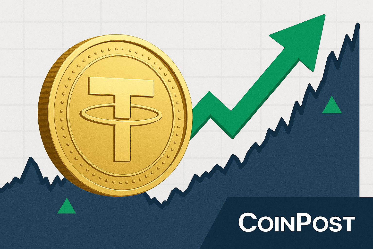 Tether Seeks $20 Billion at $500 Billion Valuation