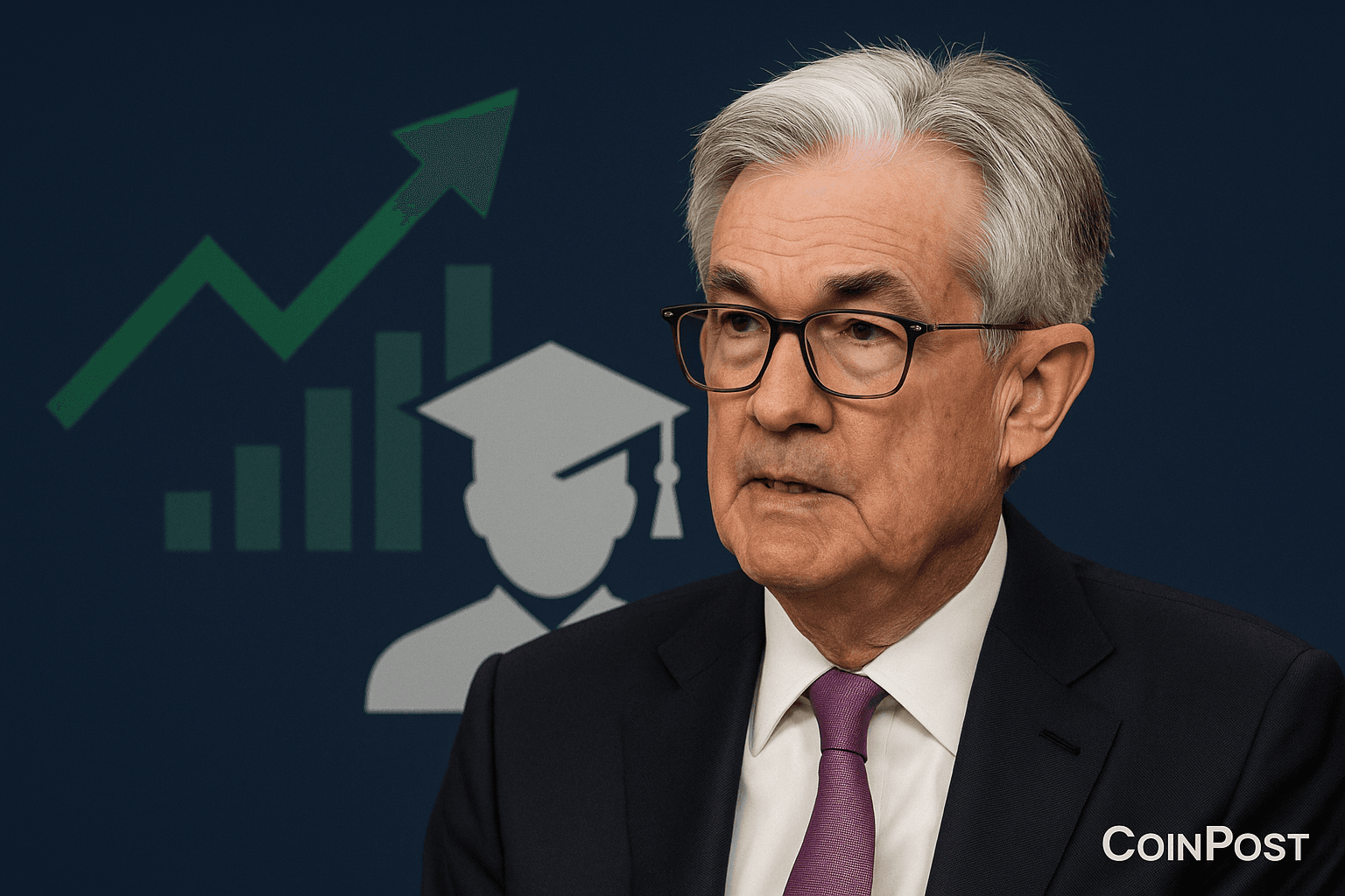 Powell Says Young Workers Must Develop Higher Skills for Shifting Labor Market