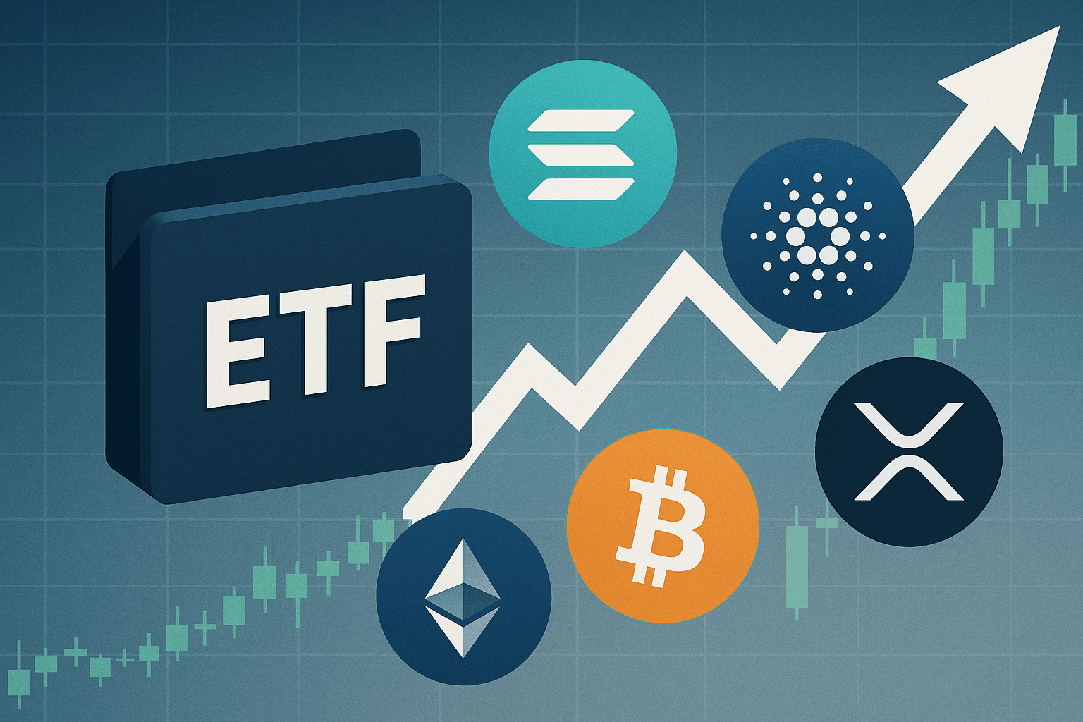 Hashdex Files to Add SOL, ADA, XRP to Crypto Index ETF Under New SEC Standards