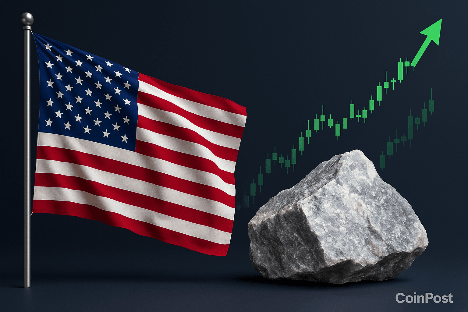 Trump Administration Seeks Stake in Leading US Lithium Mining Firm