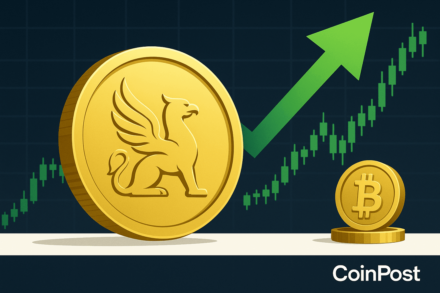 Gate.io to List Griffin AI (GAIN) Spot Trading on September 24