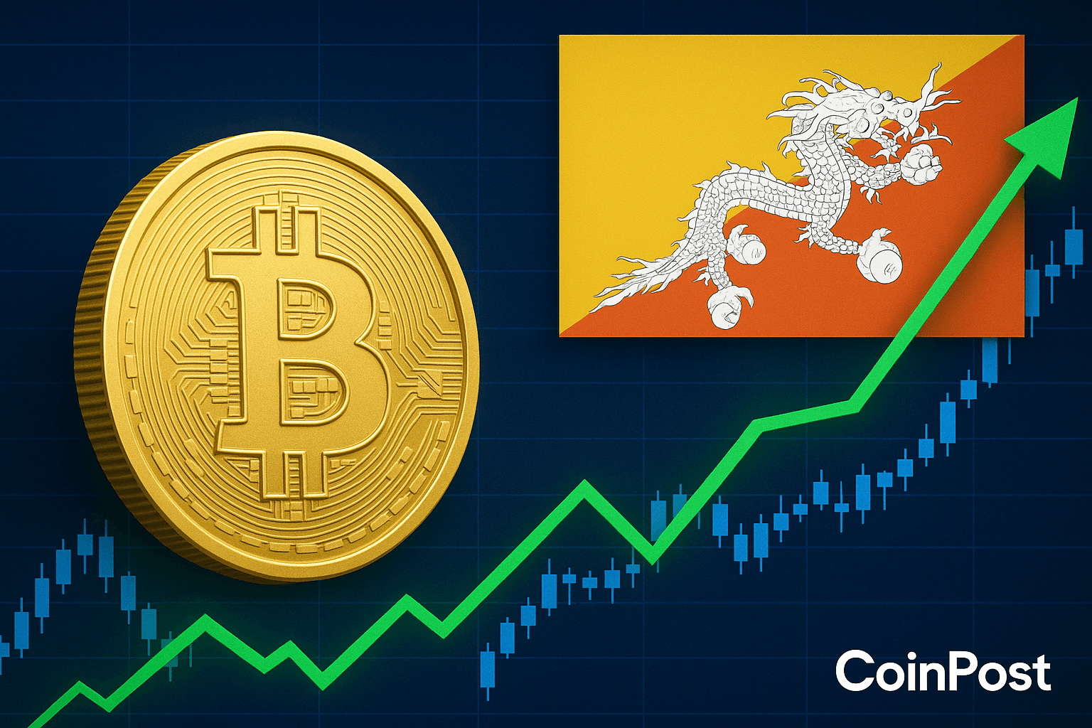 Bhutan Transfers $47 Million in Bitcoin to New Wallet