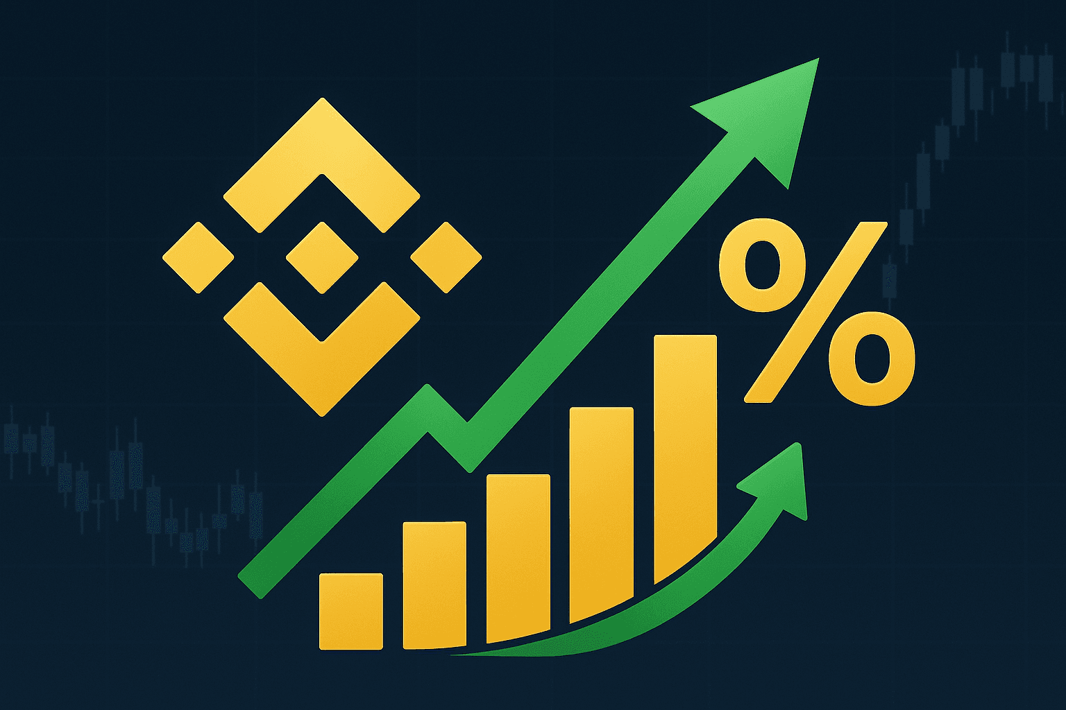 Binance to Offer 10% Trading Volume Bonus for Aster DEX Users