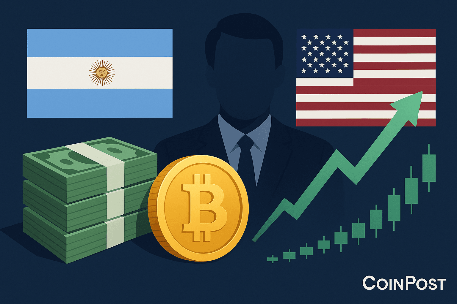 U.S. Treasury Secretary Announces $20B Support Plan for Argentina