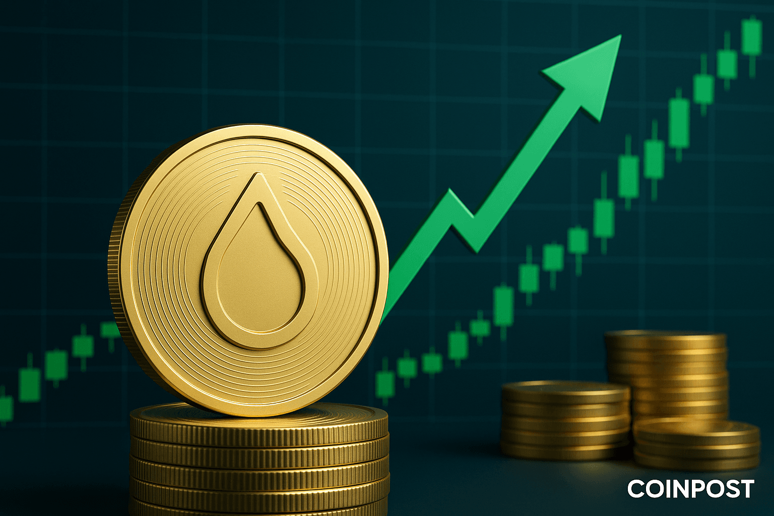 SUI Group Reports $359 Million in SUI Token Holdings