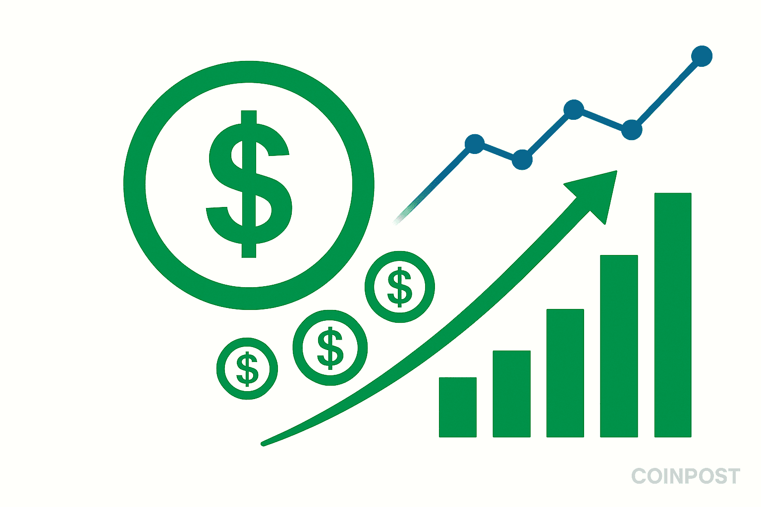 Global Stablecoin Market Cap Hits Record $294.56 Billion