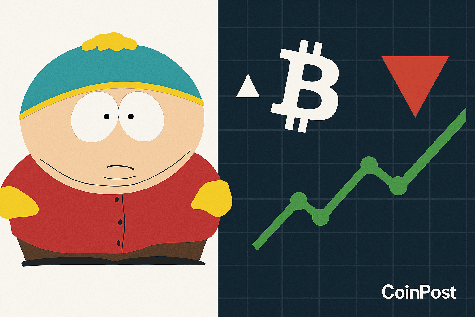 South Park Set to Target Crypto Prediction Markets in Upcoming Episode