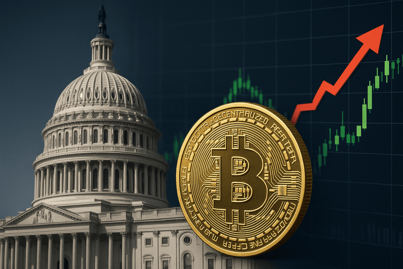 U.S. Senate Schedules Hearing on Bitcoin and Crypto Taxation for Oct. 1