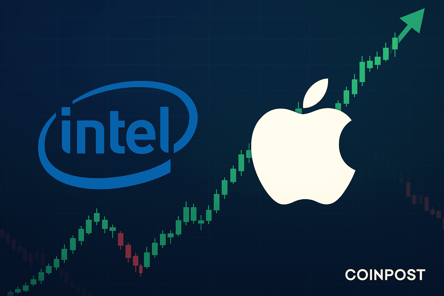 Intel Reportedly Seeks Investment from Apple
