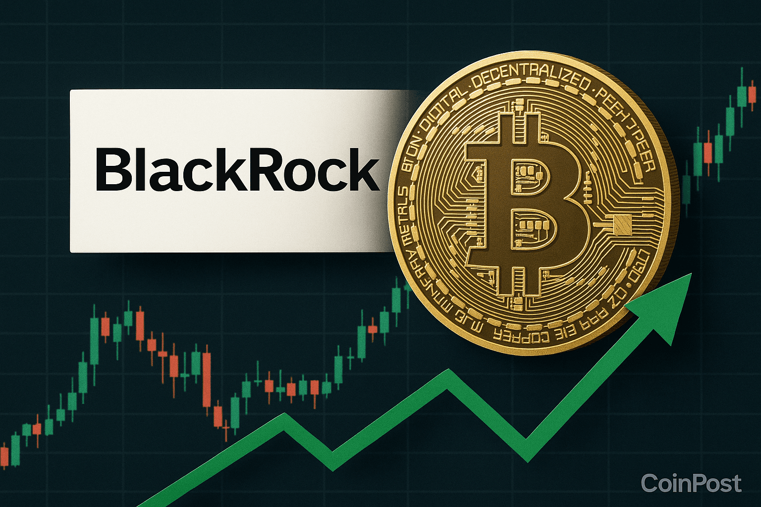 BlackRock Acquires 1,135 Bitcoin Valued at $127 Million