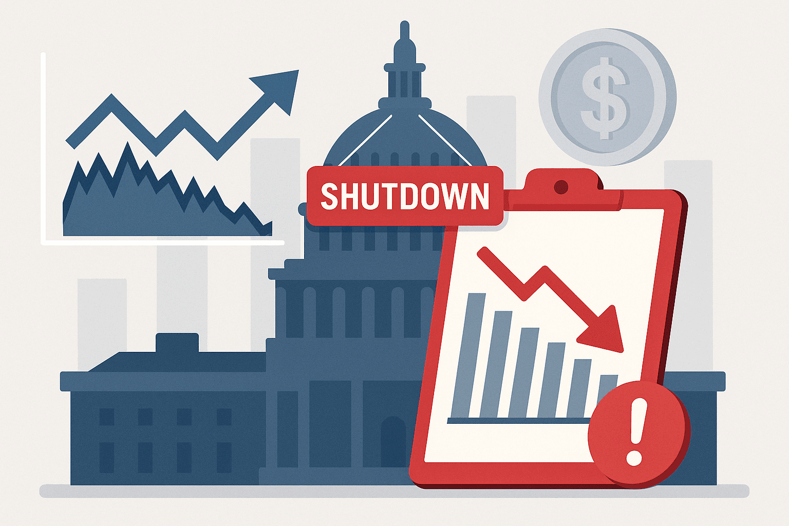 US September Jobs Report May Face Delay Amid Government Shutdown