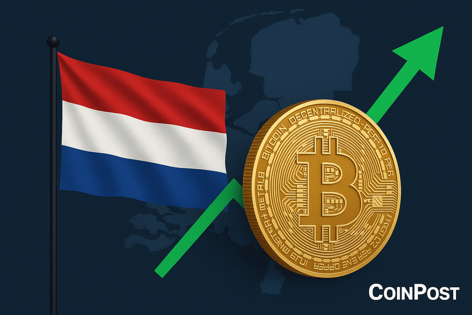 Dutch Lawmakers Urge Government to Develop National Bitcoin Reserve