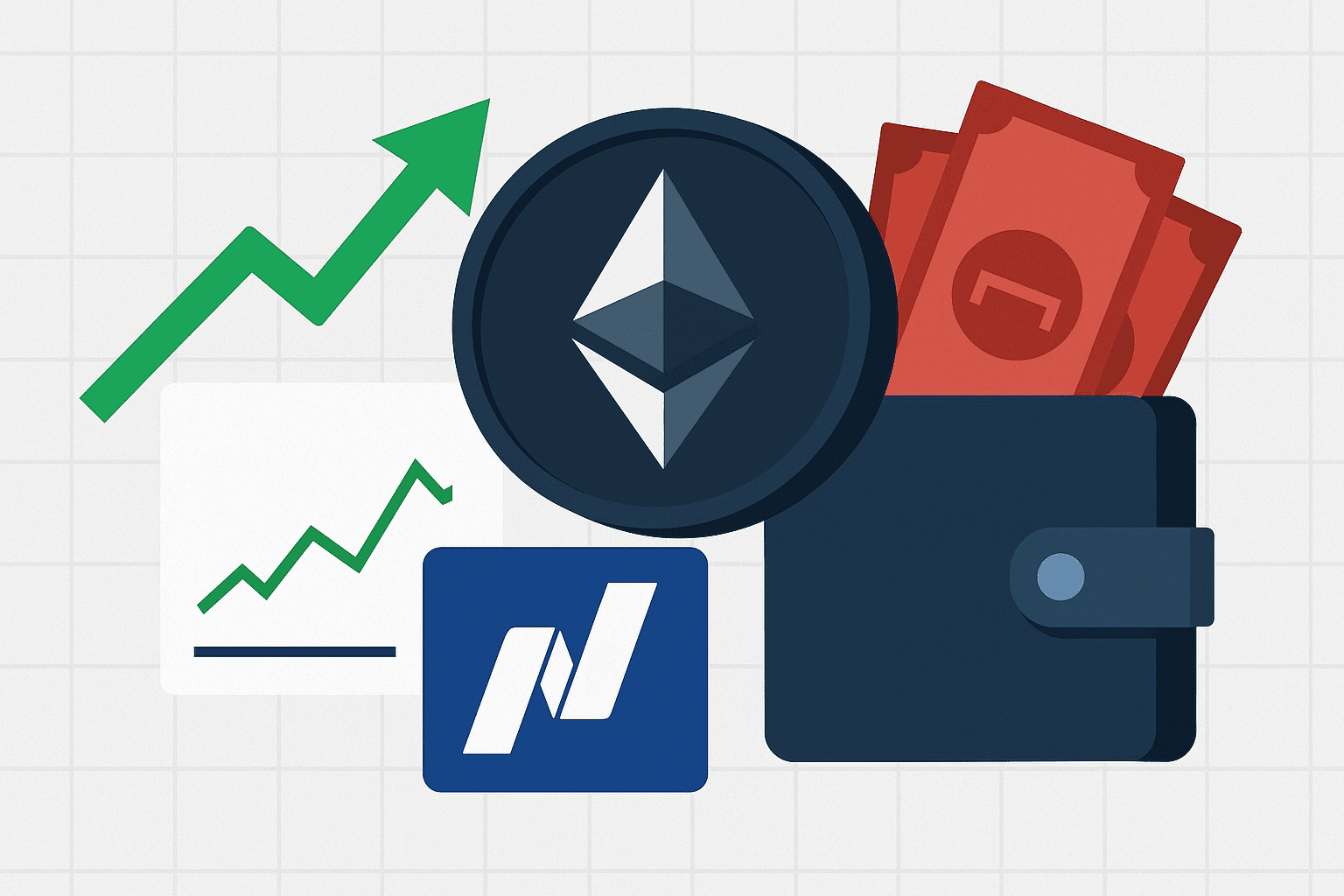 Nasdaq-Listed Ethereum Firm to Tokenize SBET Shares via Superstate