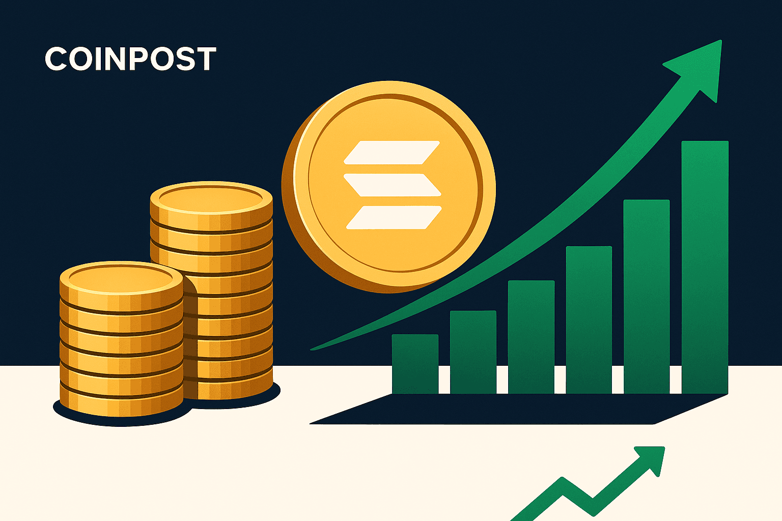 Solana Stablecoin Supply Tops $30B as TVL Surpasses $40B