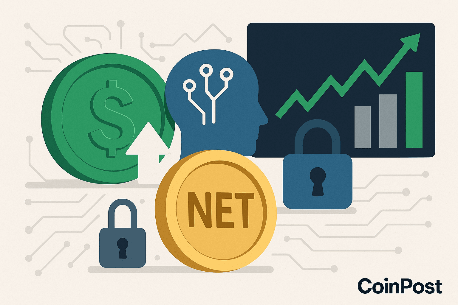 Cloudflare to Launch USD-Backed NET Dollar Stablecoin for AI Transactions