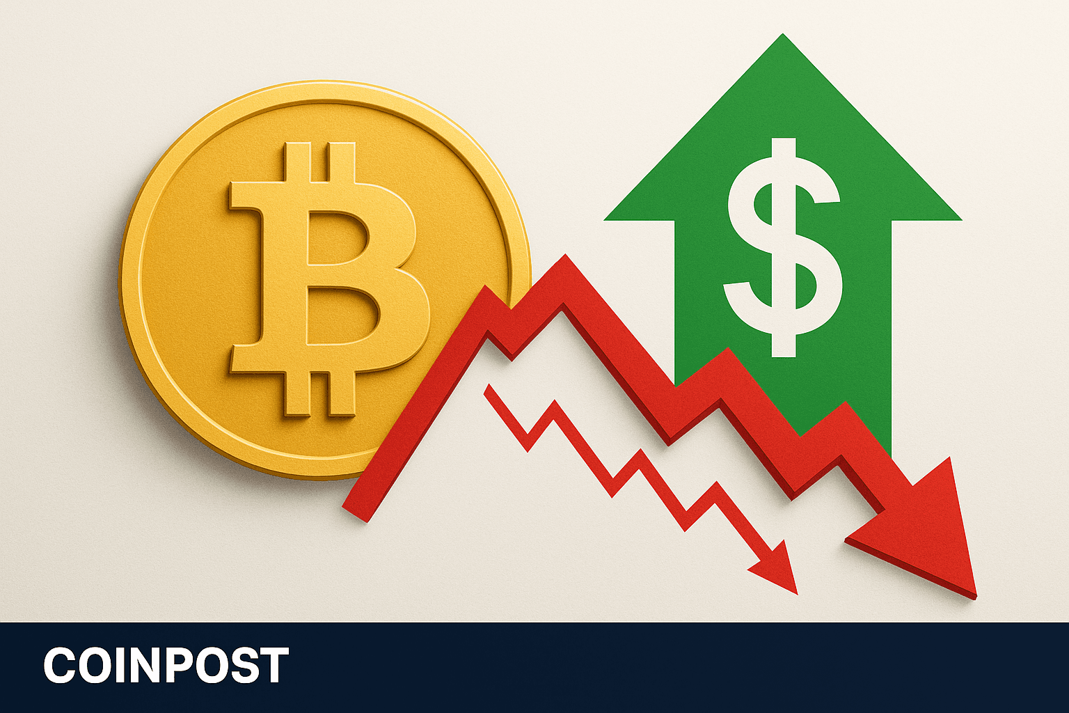 Bitcoin Drops Below $111,000 as Dollar Rises on Strong Jobs Data