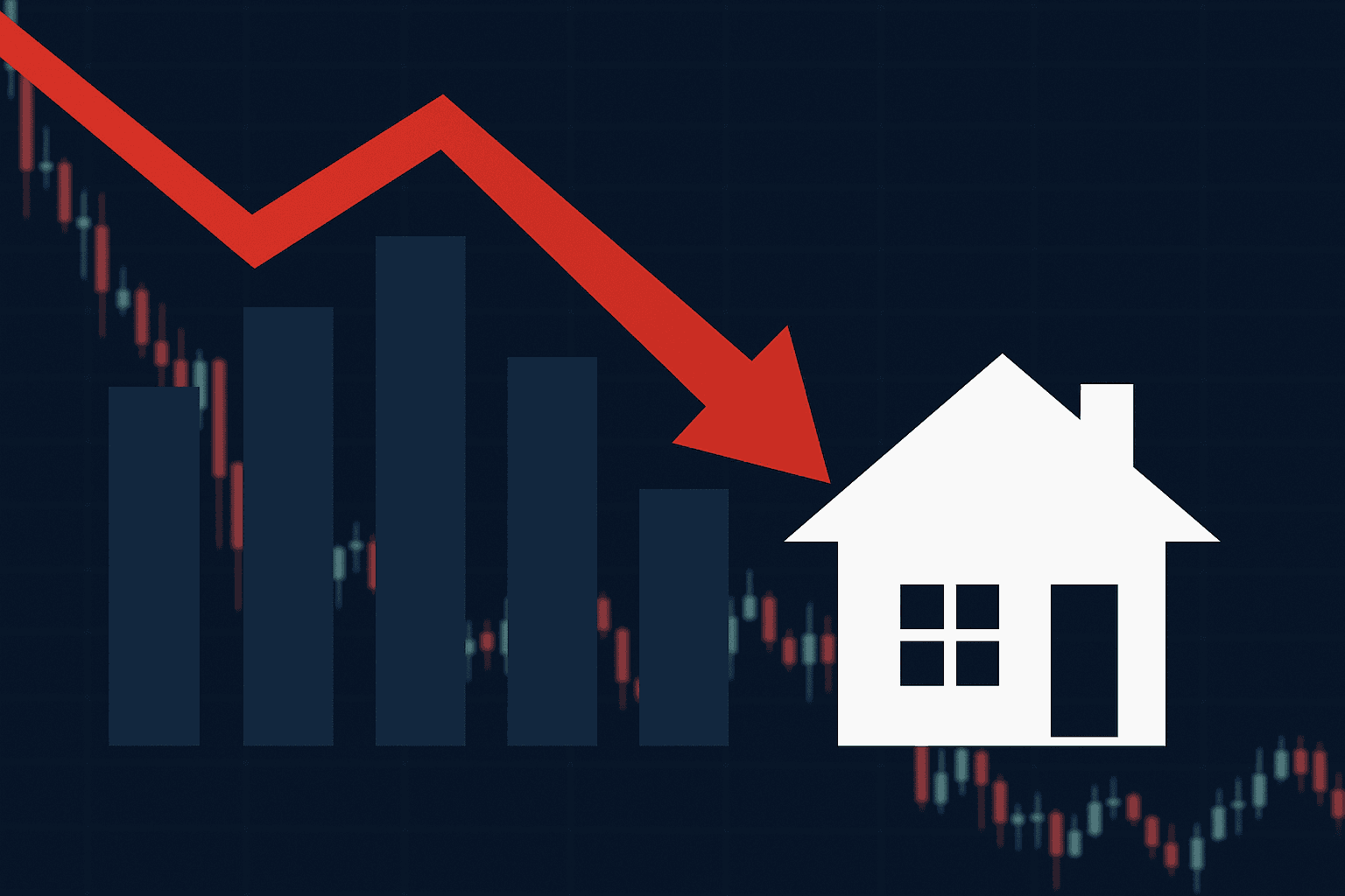 US Existing Home Sales Dip 0.2% Amid Price and Rate Pressures