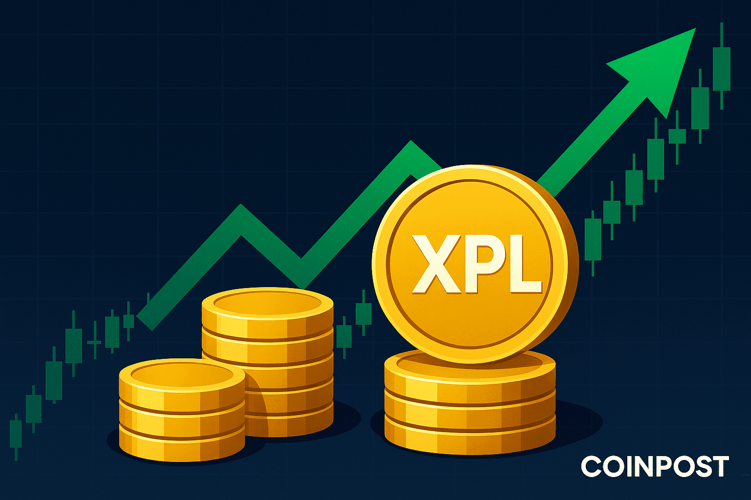 Major Whale Wallets Accumulate XPL Following $10.5M HYPE Sale