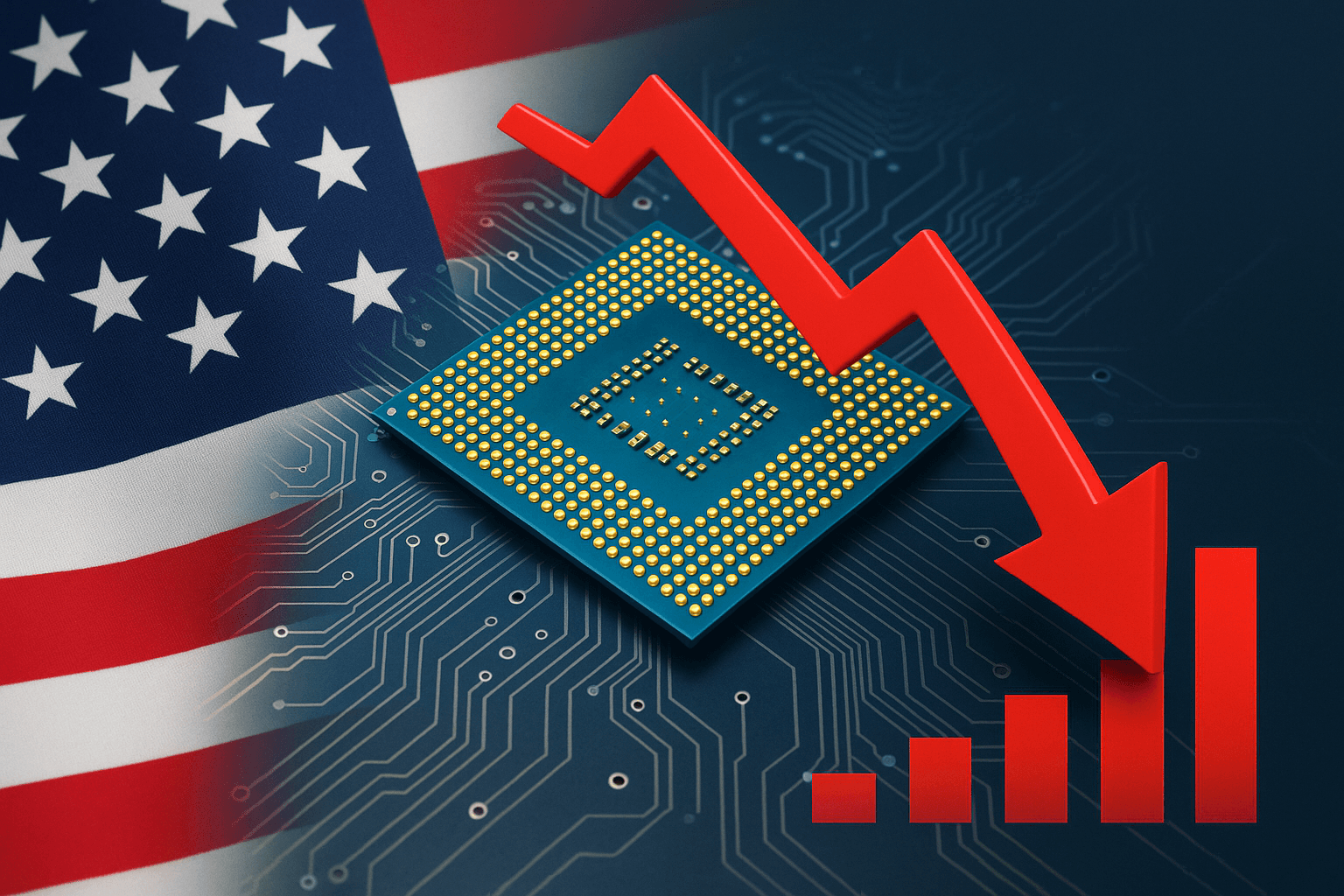 Trump Administration Weighs Tariffs to Curb Semiconductor Imports