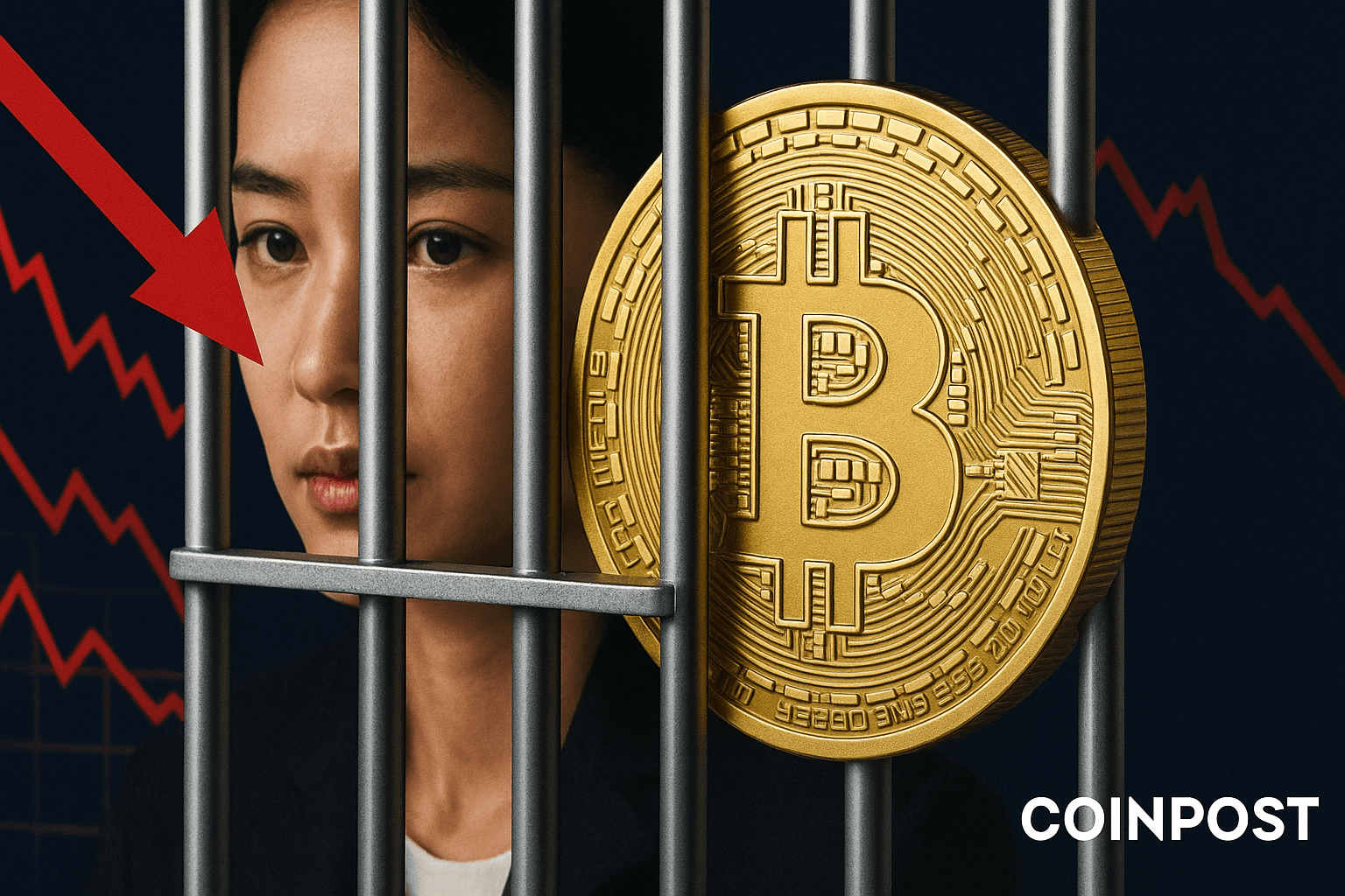 韓国俳優が仮想通貨投資詐欺で執行猶予付き懲役2年