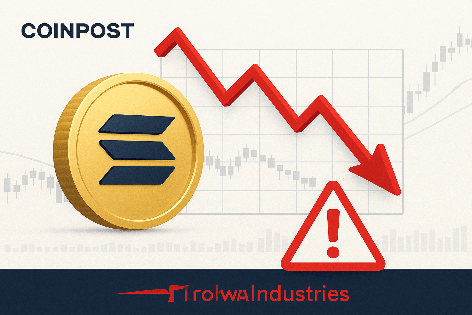 Forward Industries Faces $245 Million Paper Loss on Solana Holdings