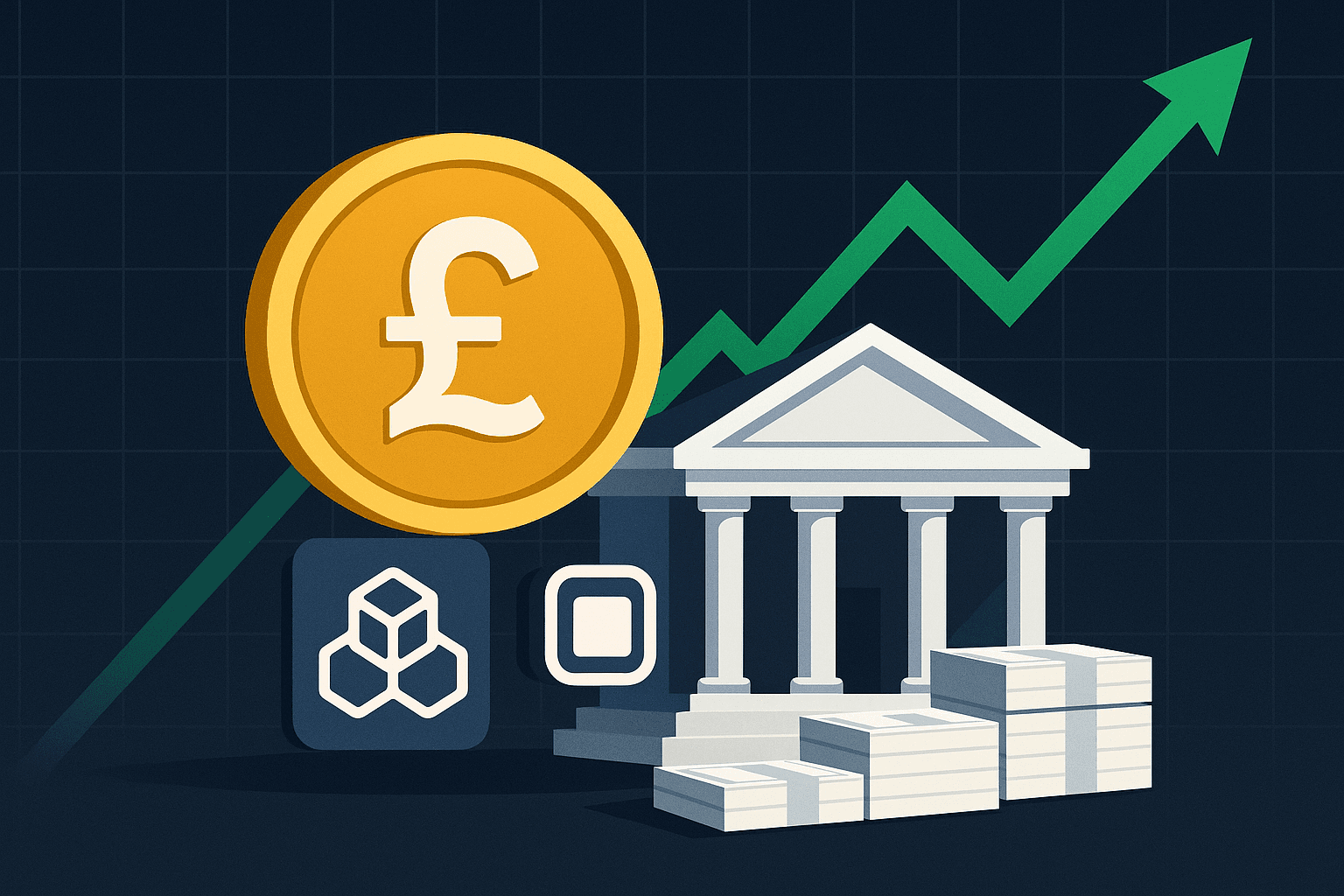 UK Banks Launch Pilot for Tokenized Deposits Amid Regulatory Shift