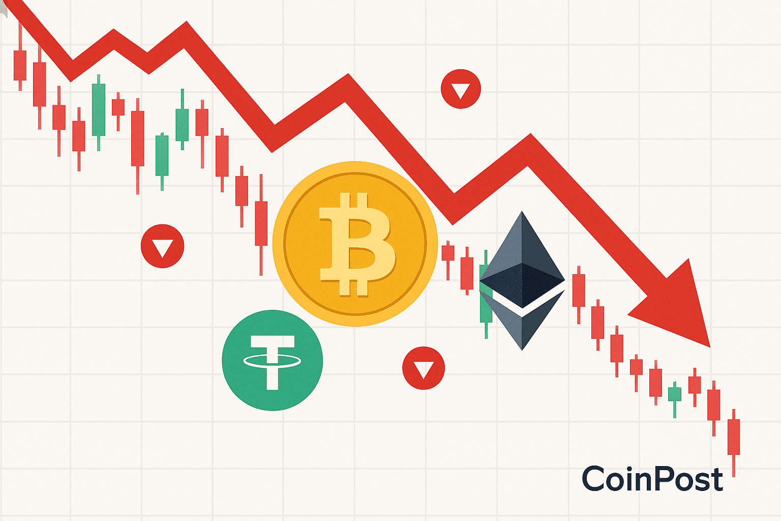 Crypto Market Faces $966 Million in Liquidations Over 24 Hours