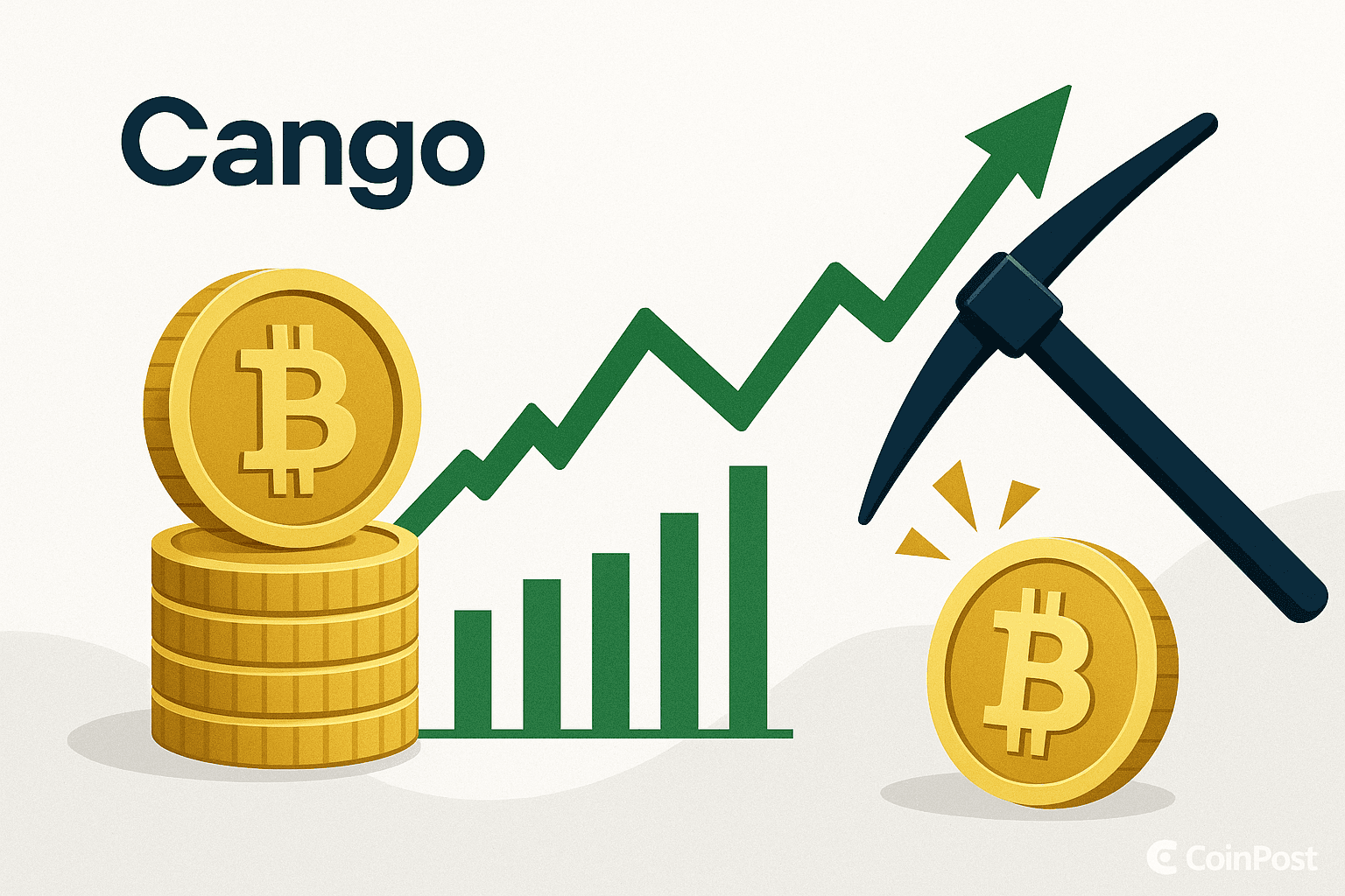 Cango Mines 141 Bitcoins, Boosting Holdings to Over 5,700 BTC
