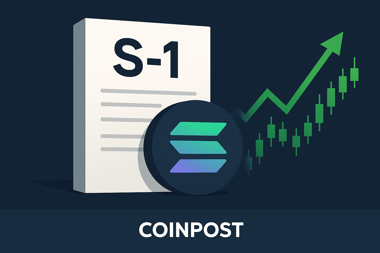 VanEck Submits Updated S-1 Filing for Spot Solana ETF
