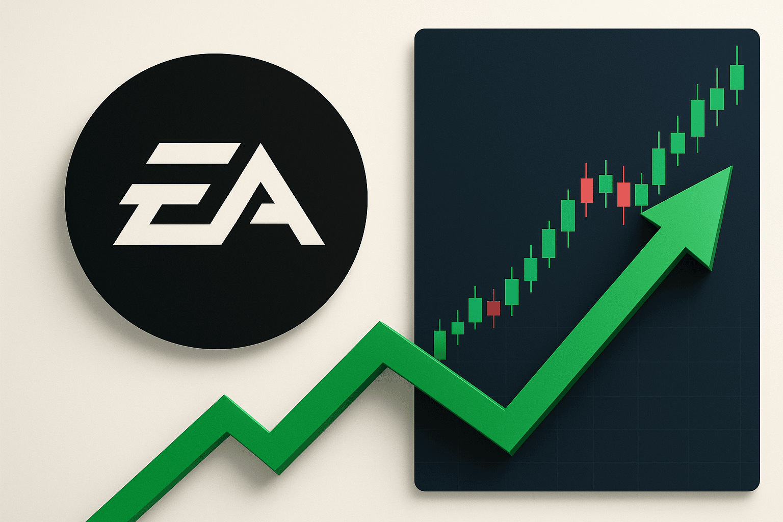 Electronic Arts Reportedly Nearing $50 Billion Privatization Deal