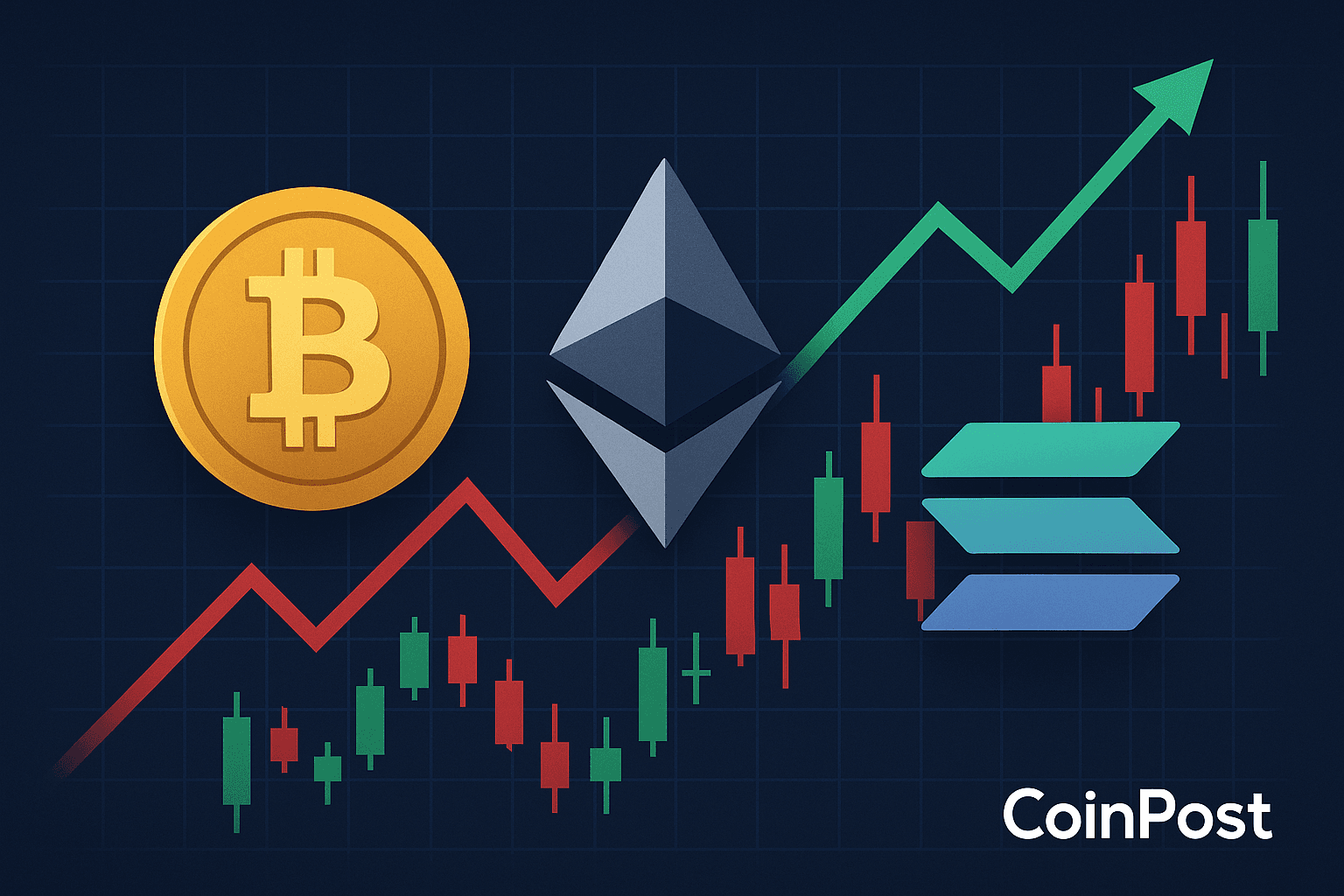 Crypto Experts to Discuss Year-End Bitcoin, Ethereum, and Solana Outlook