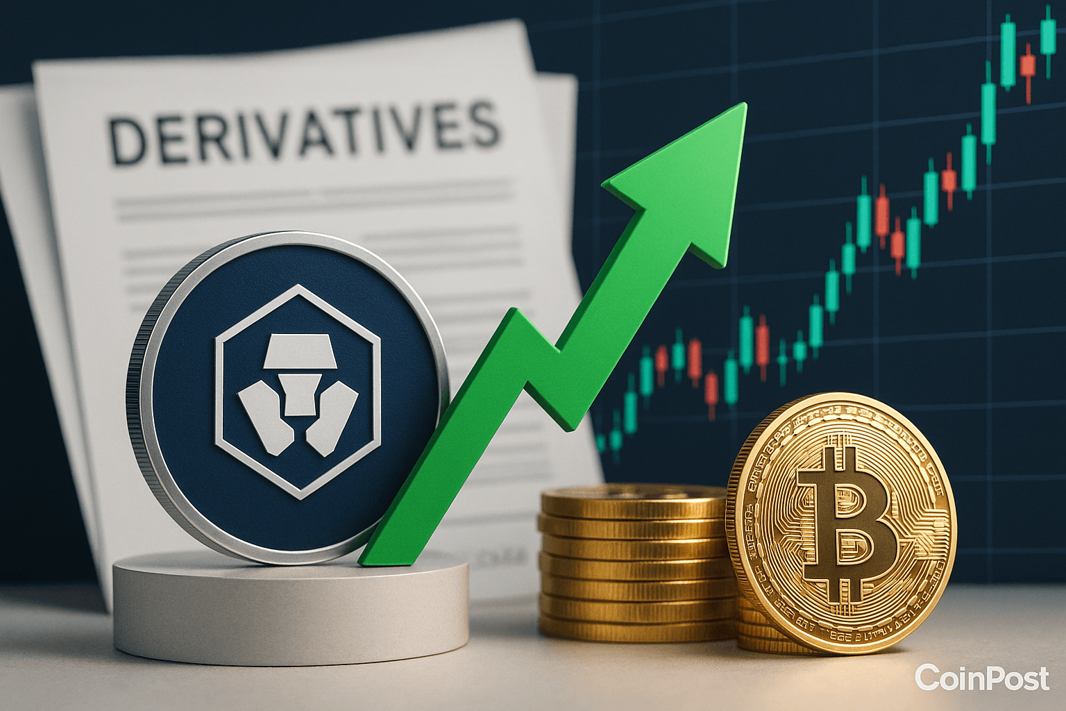 Crypto.com Gains CFTC Approval to Offer Margin Derivatives in US