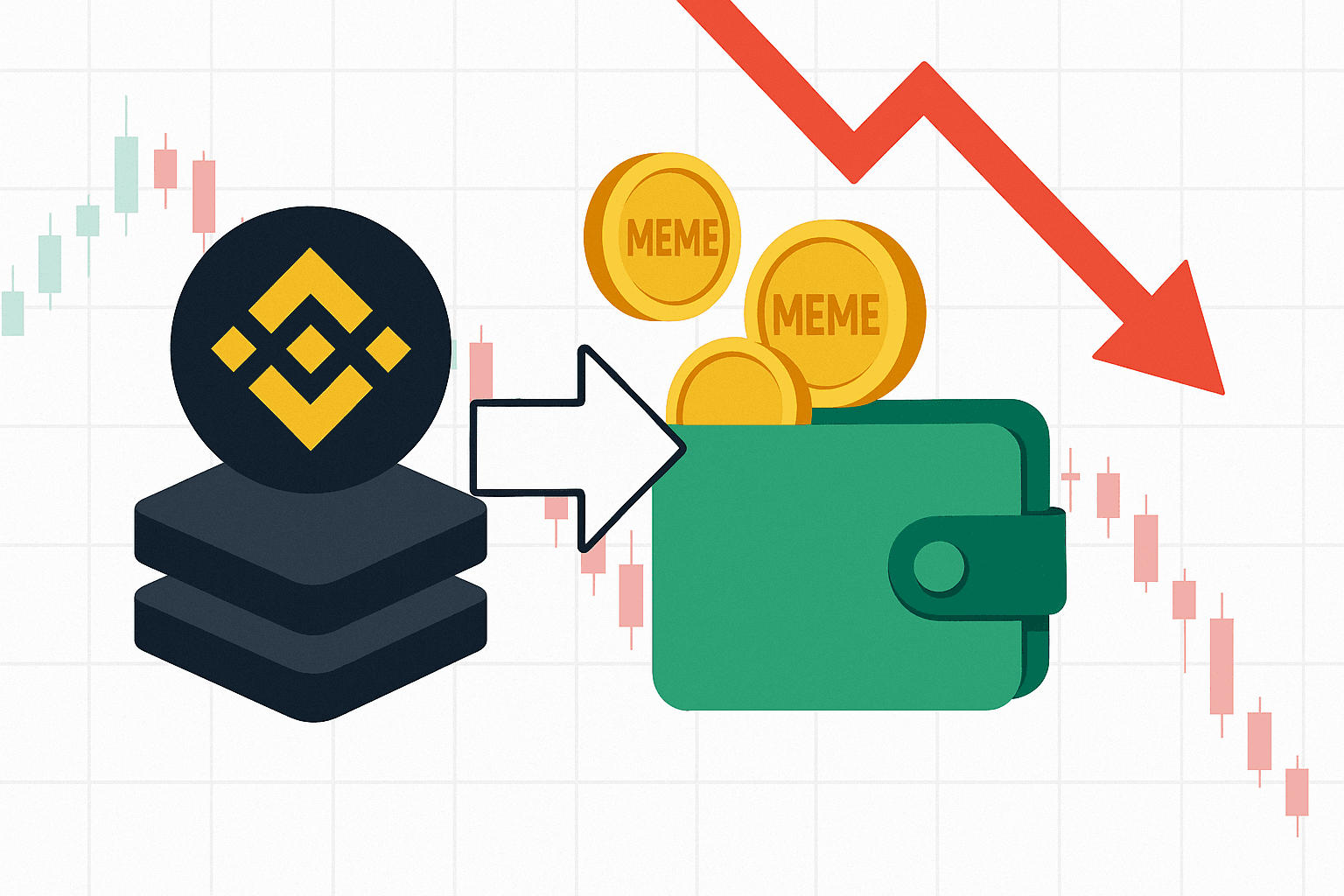 New Wallet Withdraws 1 Billion MEME Tokens from Binance Hot Wallet
